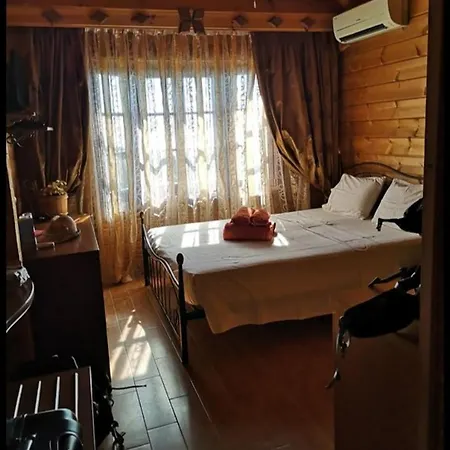Vigla Ias 2 Guest house Paradisos