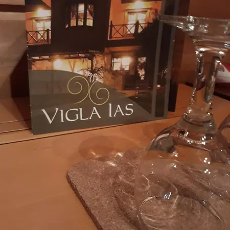 Vigla Ias 2 Pensiune 3*