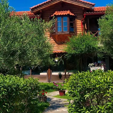 Guest house Vigla Ias 2