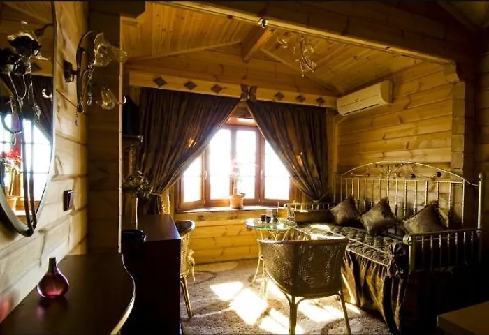 Vigla Ias 2 Pensión Paradisos