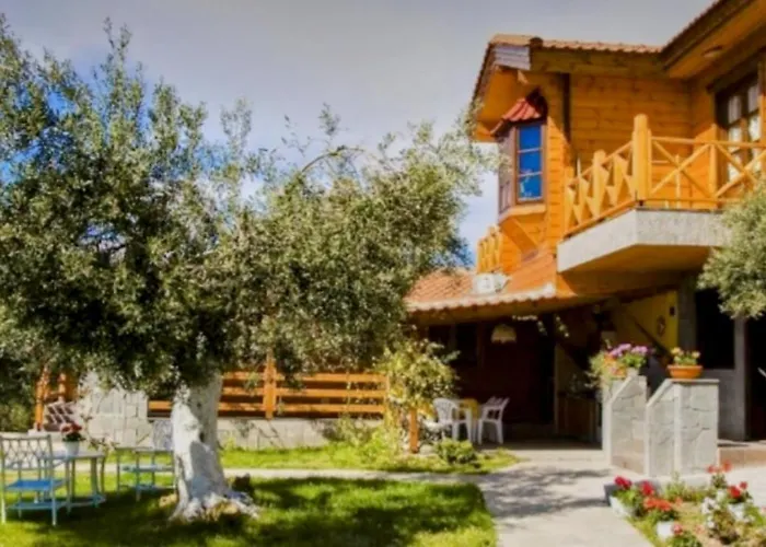 Vigla Ias 2 3* Paradisos