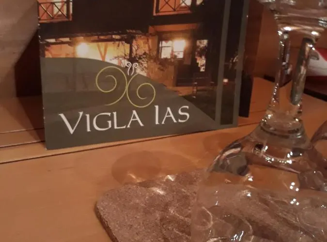 Vigla Ias 2 Pensión 3*