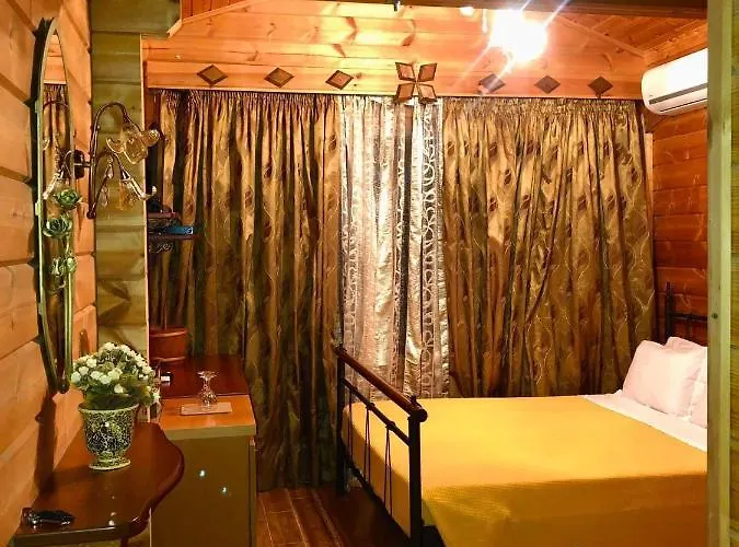 Vigla Ias 2 Pensión Paradisos