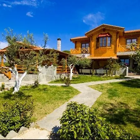 بيت ضيافة Vigla Ias 2 باراديسوس