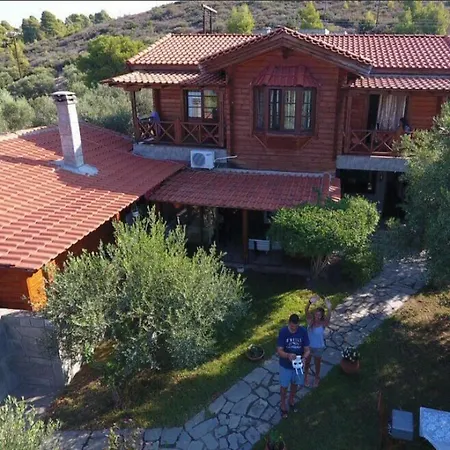 بيت ضيافة Vigla Ias 2 باراديسوس