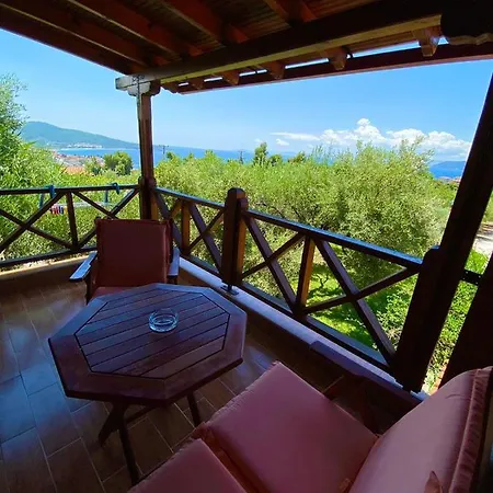 بيت ضيافة Vigla Ias 2