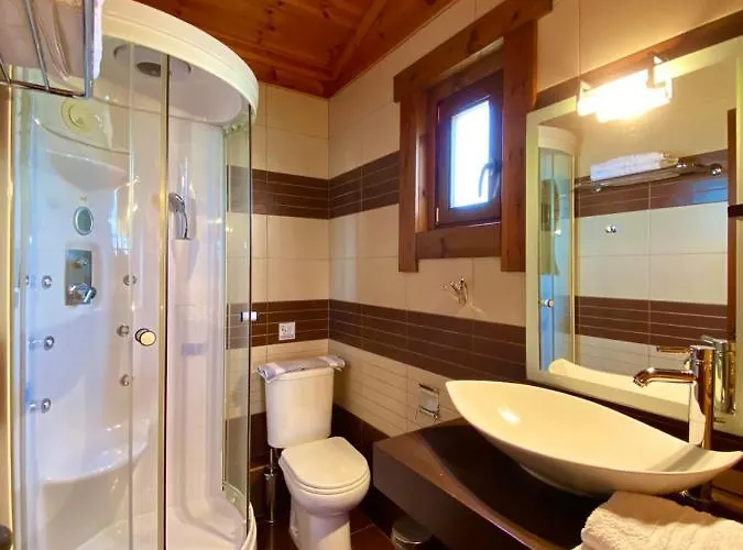Vigla Ias 2 Gasthof 4*